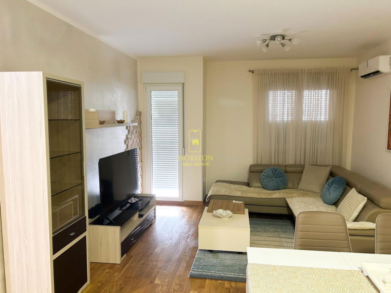 Rent - Apartment Podgorica, City Kvart