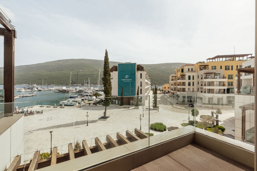 Prodaja - Stan Herceg Novi, Portonovi