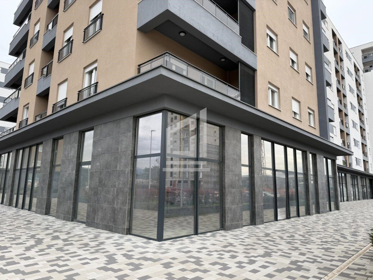 Rent - Office space Podgorica, Stari Aerodrom