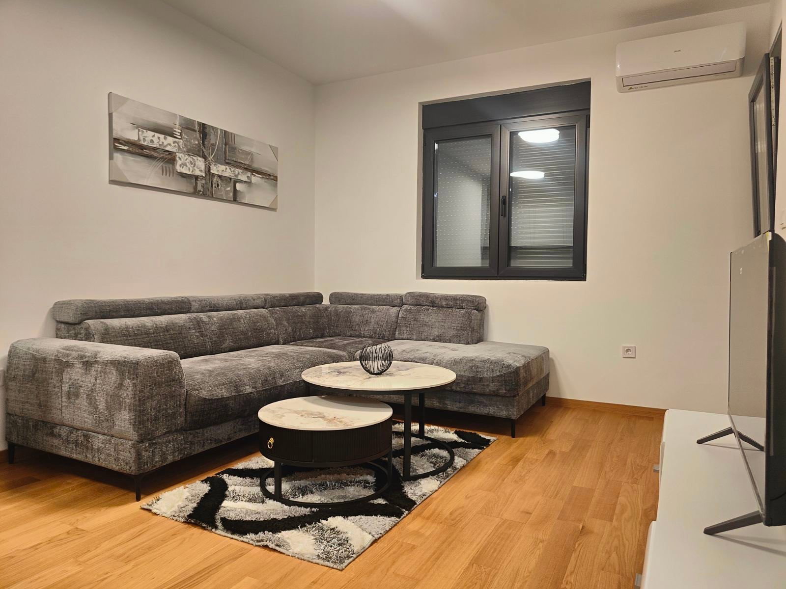 Rent - Apartment Podgorica, New City