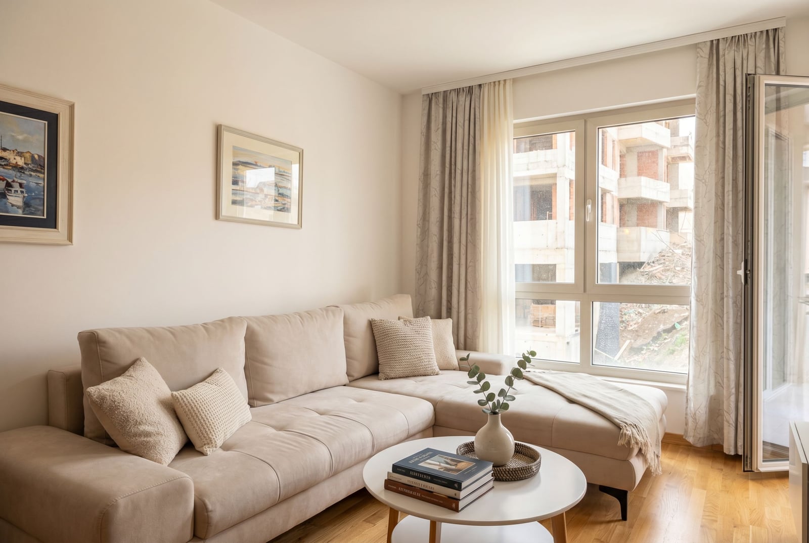 Sale - Apartment Budva, Bečići