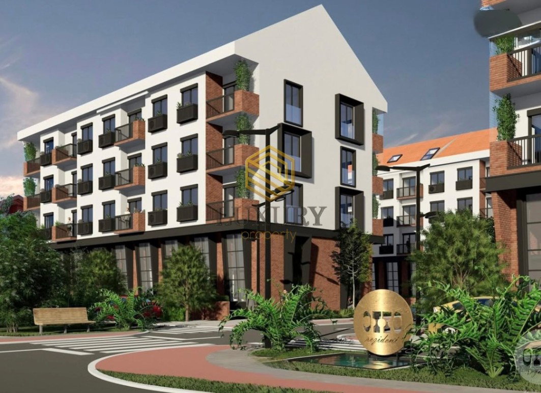 Продажа - Квартира Podgorica, Zabjelo