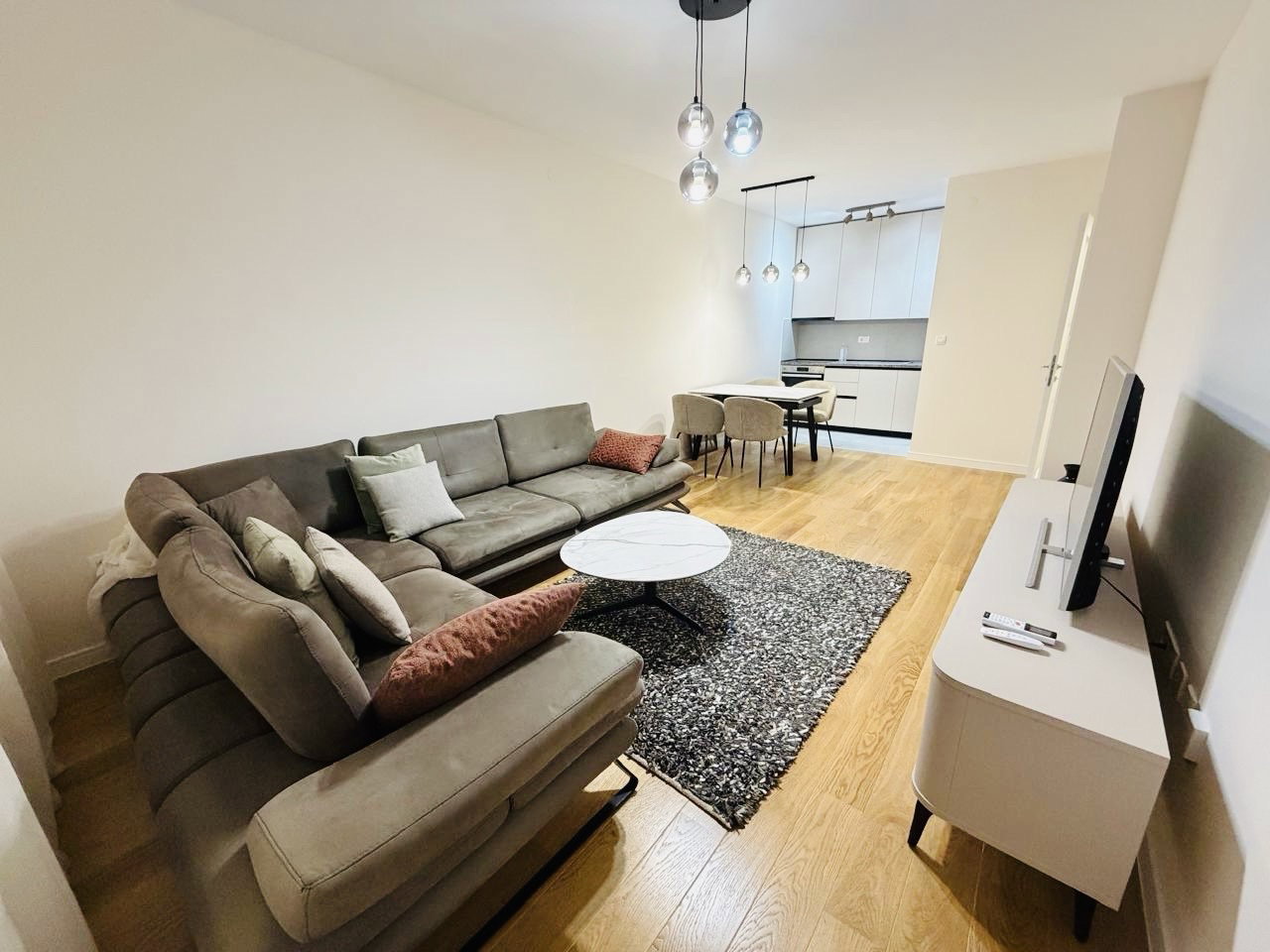 Rent - Apartment Podgorica, Central Point