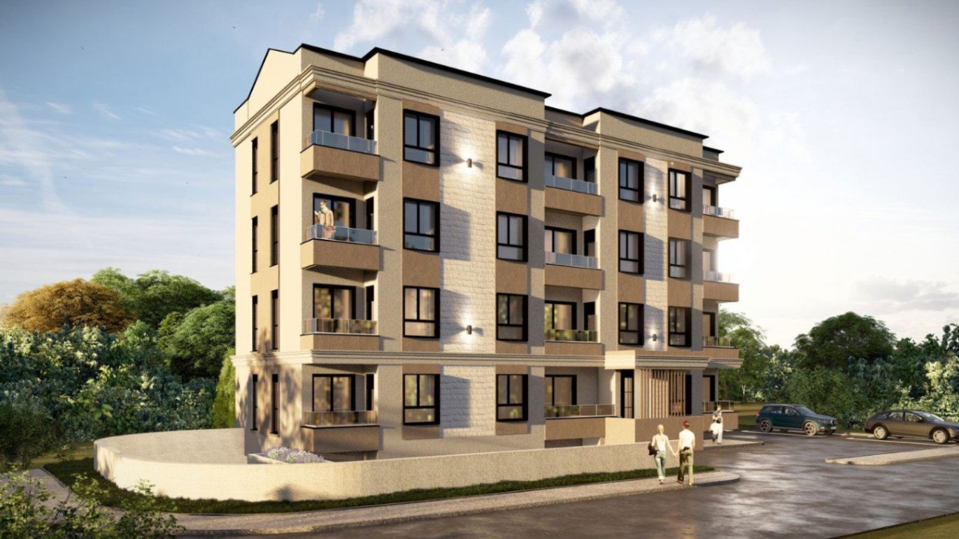 Продажа - Квартира Podgorica, Ljubović