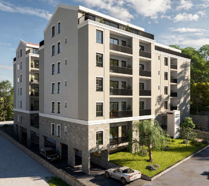 Sale - Apartment Podgorica, Zabjelo