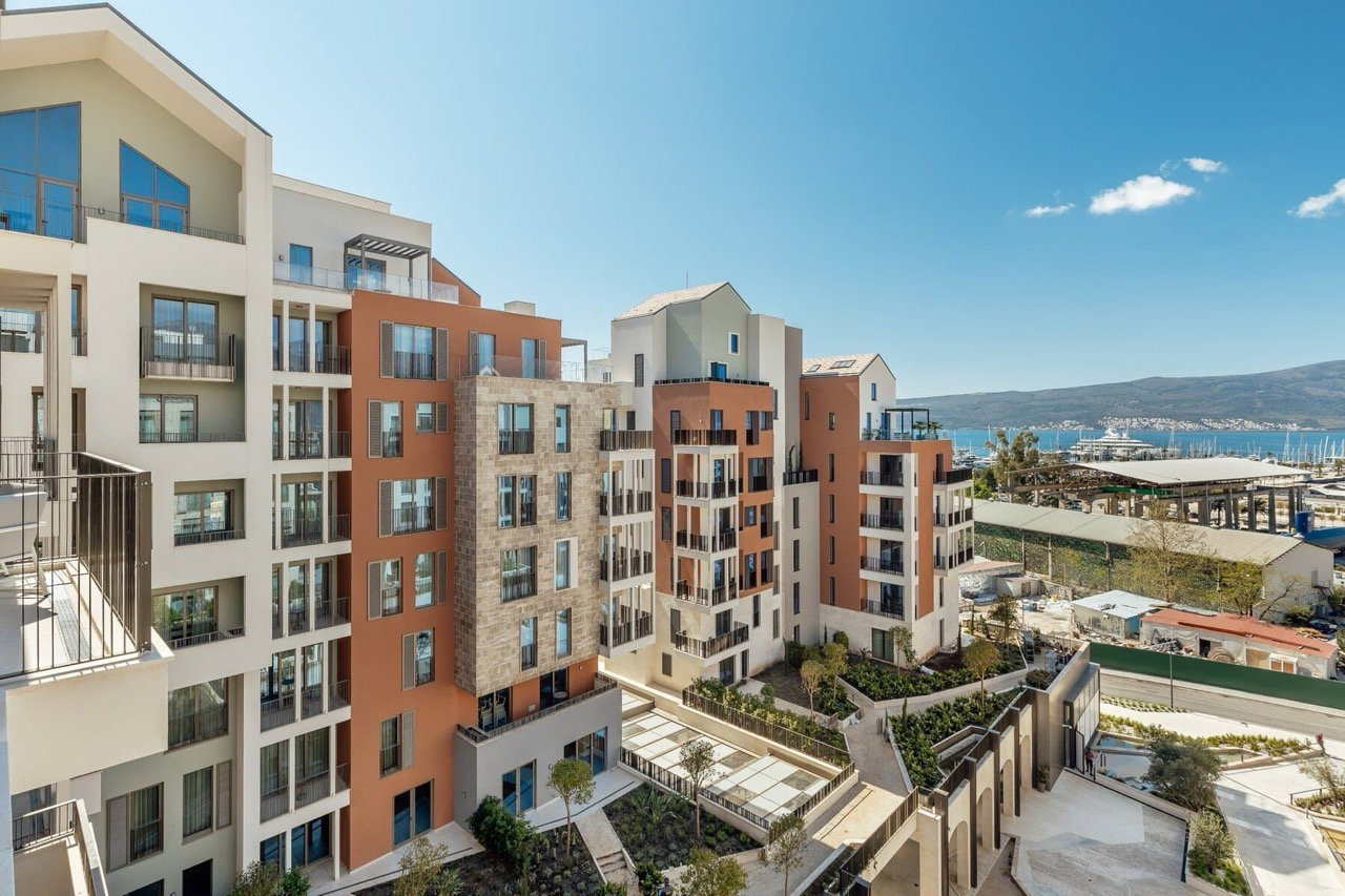 Продажа - Квартира Tivat, Tivat