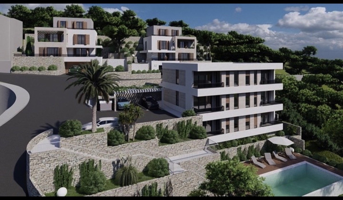 Продаж - Квартира Budva, Budva