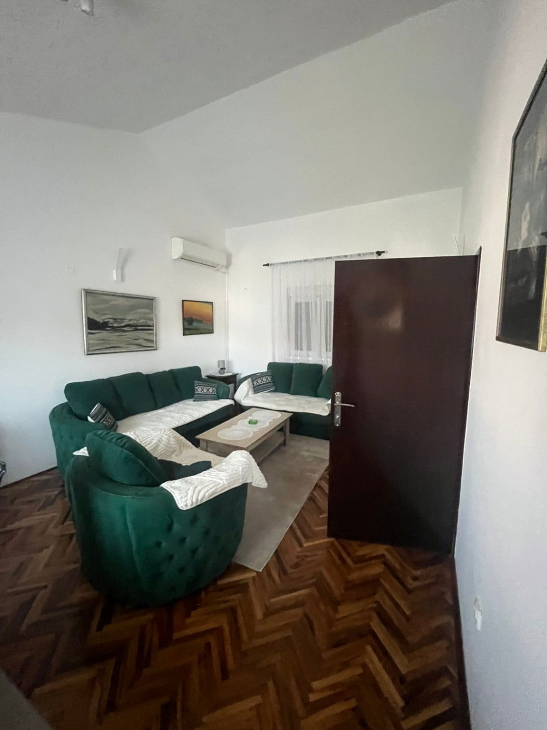 Оренда - Квартира Podgorica, Dalmatinska ulica