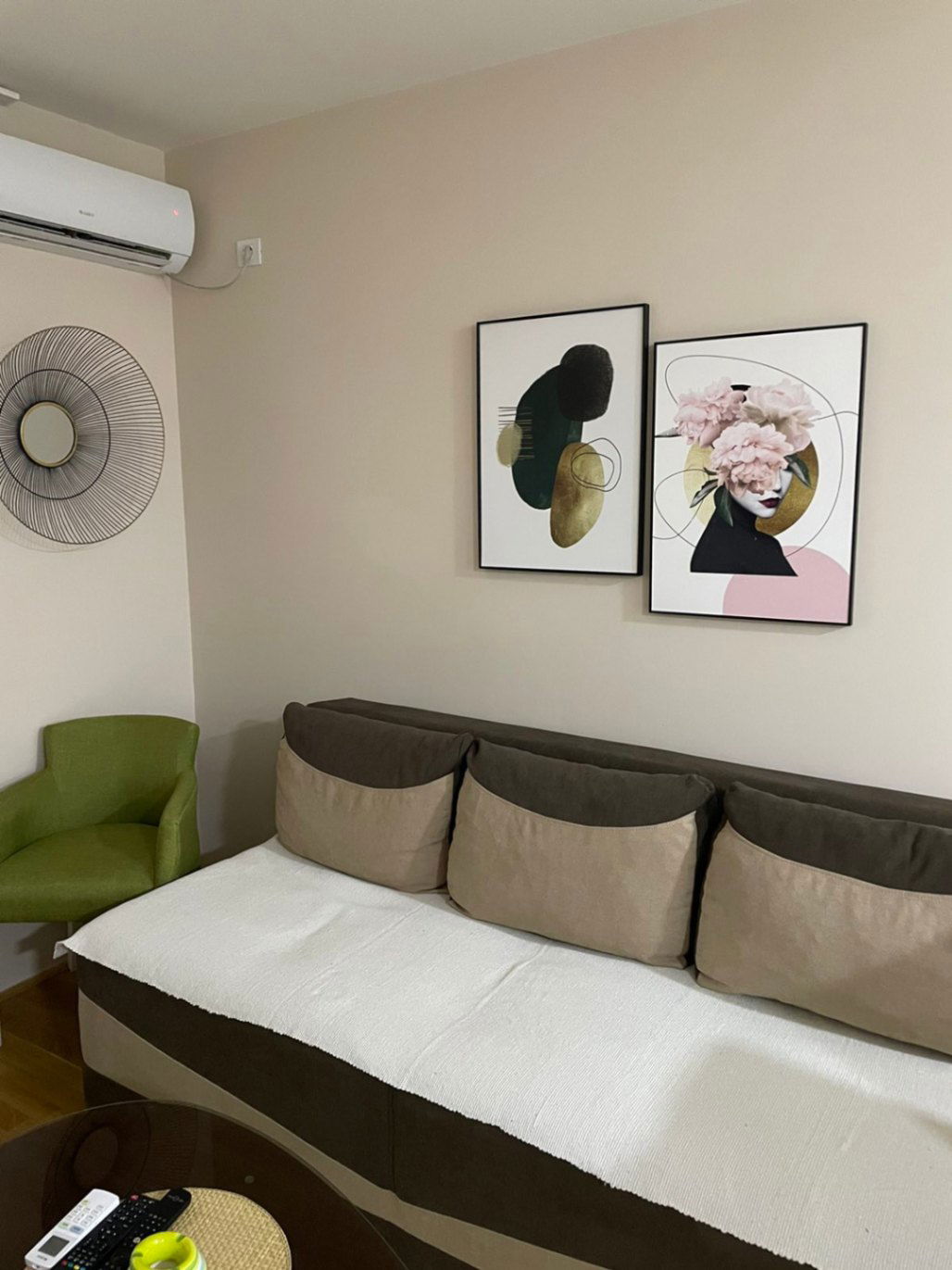 Kiralık - Daire Podgorica, Stari Aerodrom