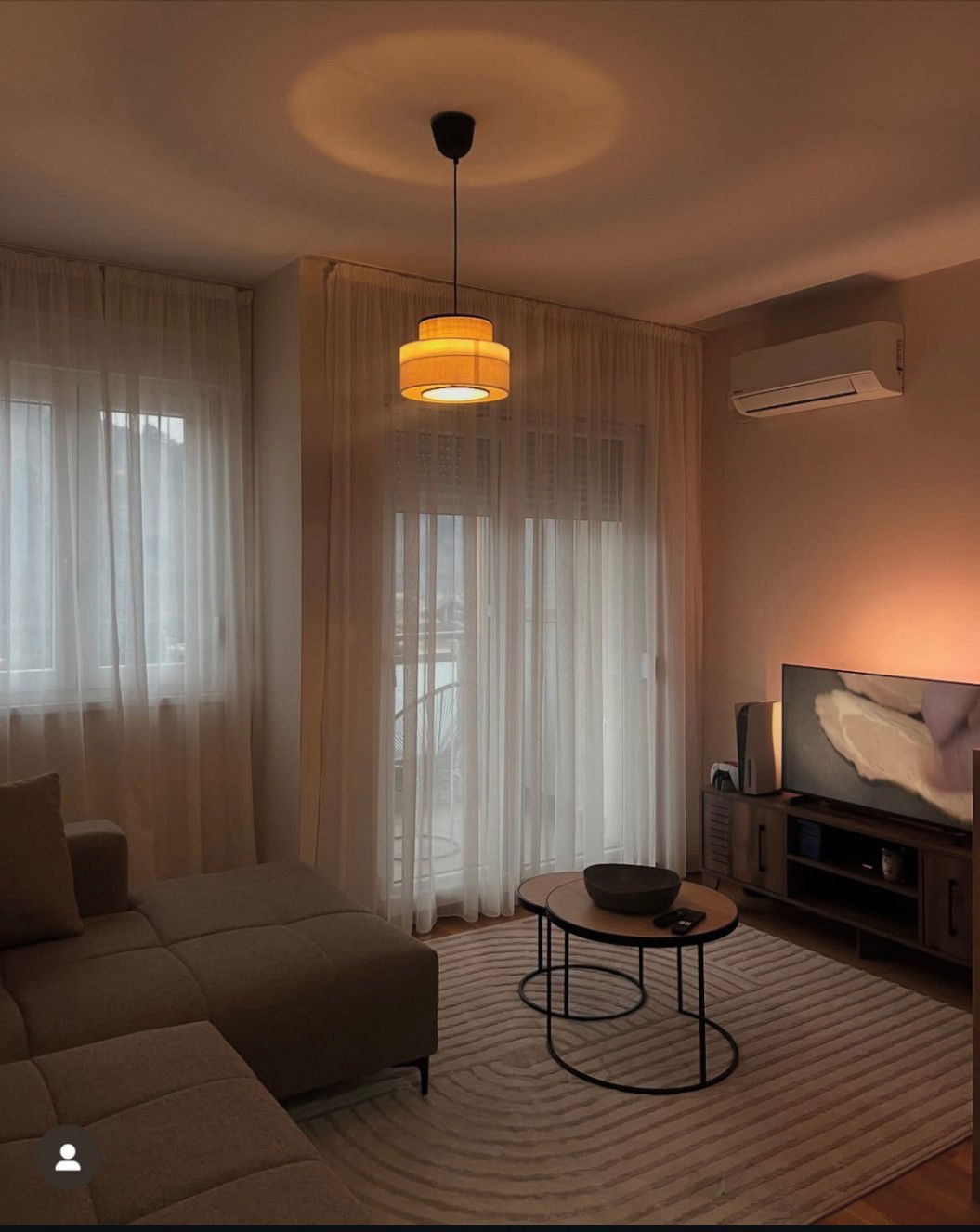 Аренда - Квартира Podgorica, City Kej