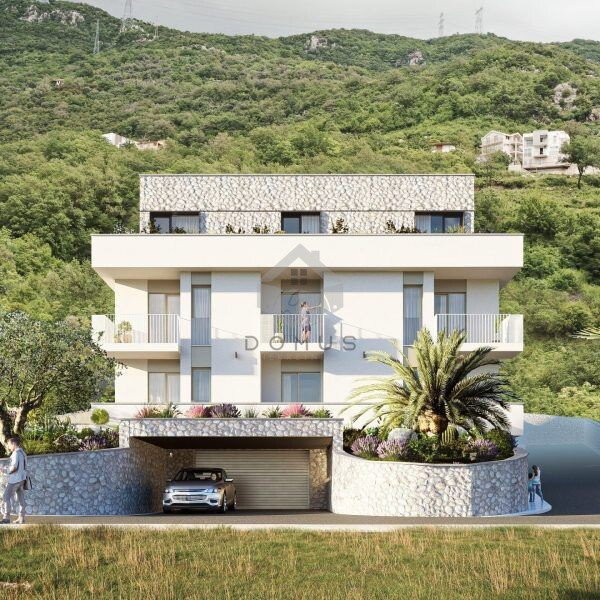 Продажа - Квартира Kotor, Lastva Grbaljska