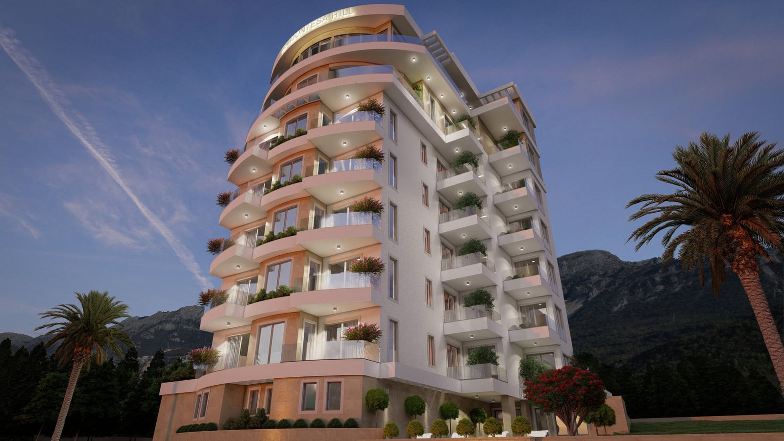 Prodaja - Stan Budva, Bečići