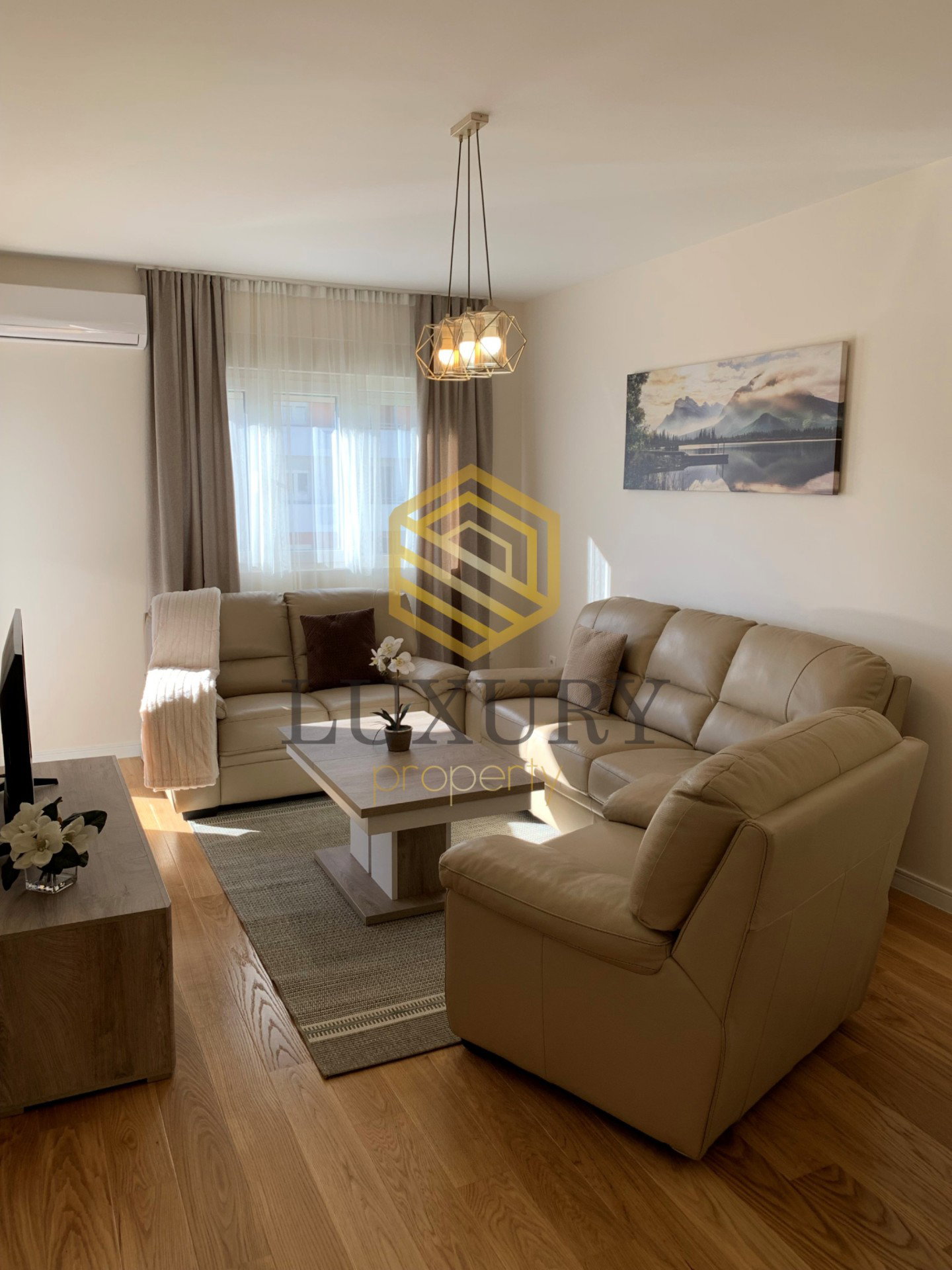 Rent - Apartment Podgorica, Central Point