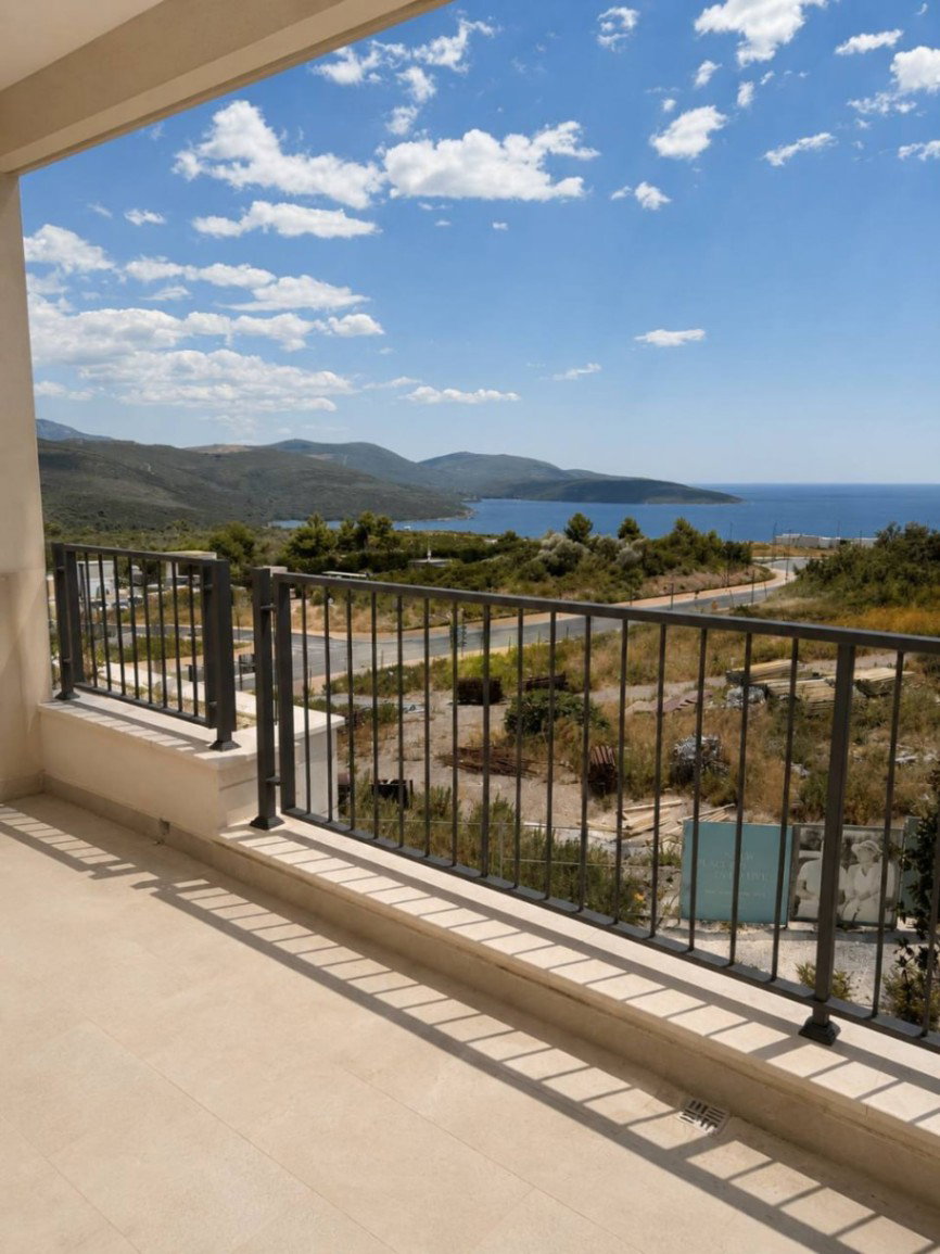 Satılık - Daire Tivat, Luštica Bay