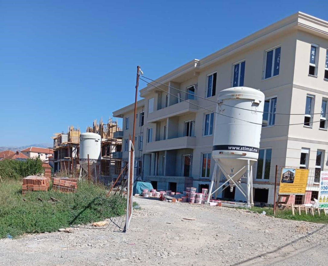 Sale - Apartment Podgorica, Zabjelo