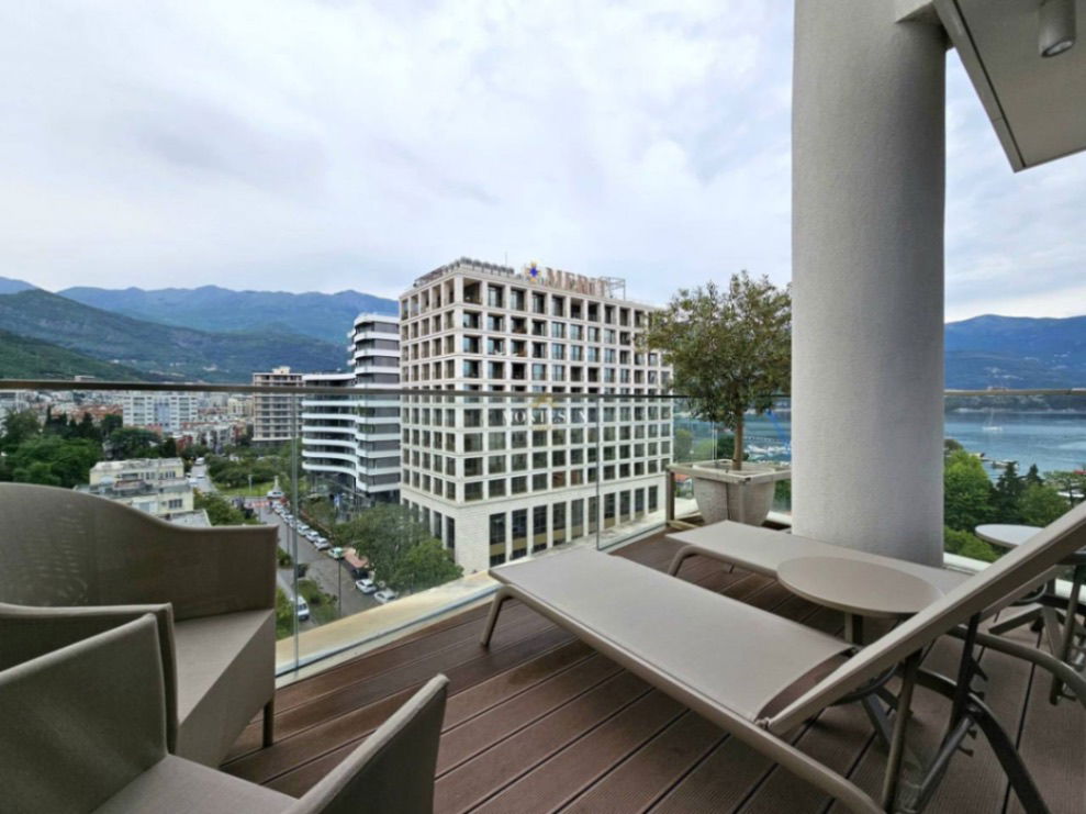 Izdavanje - Stan Budva, Centar