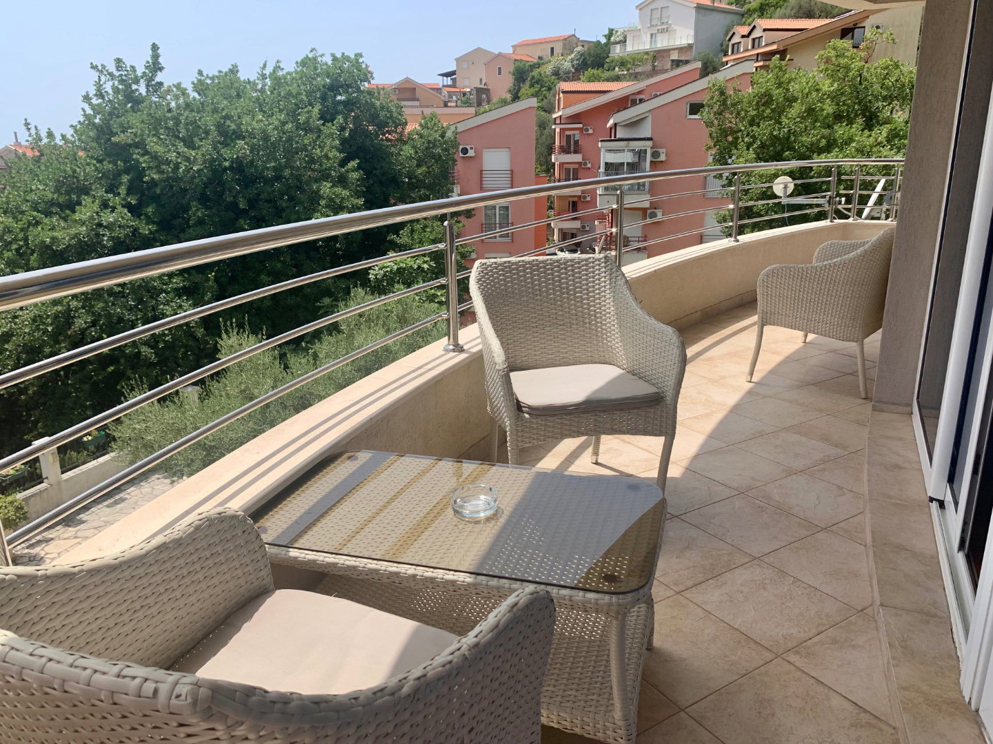 Sale - Apartment Budva, Petrovac