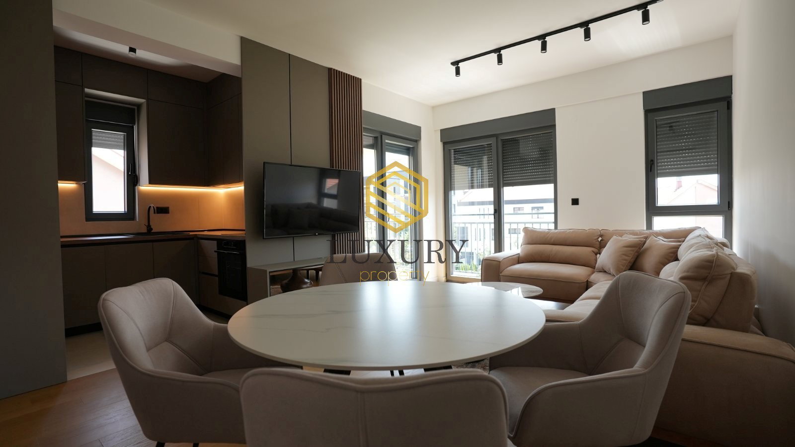Rent - Apartment Podgorica, Nova Dalmatinska