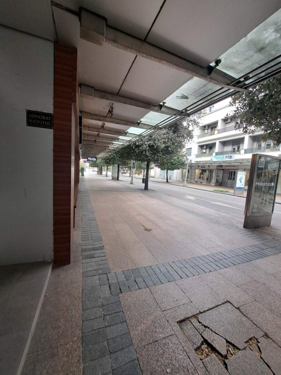 Rent - Office space Podgorica, Centar
