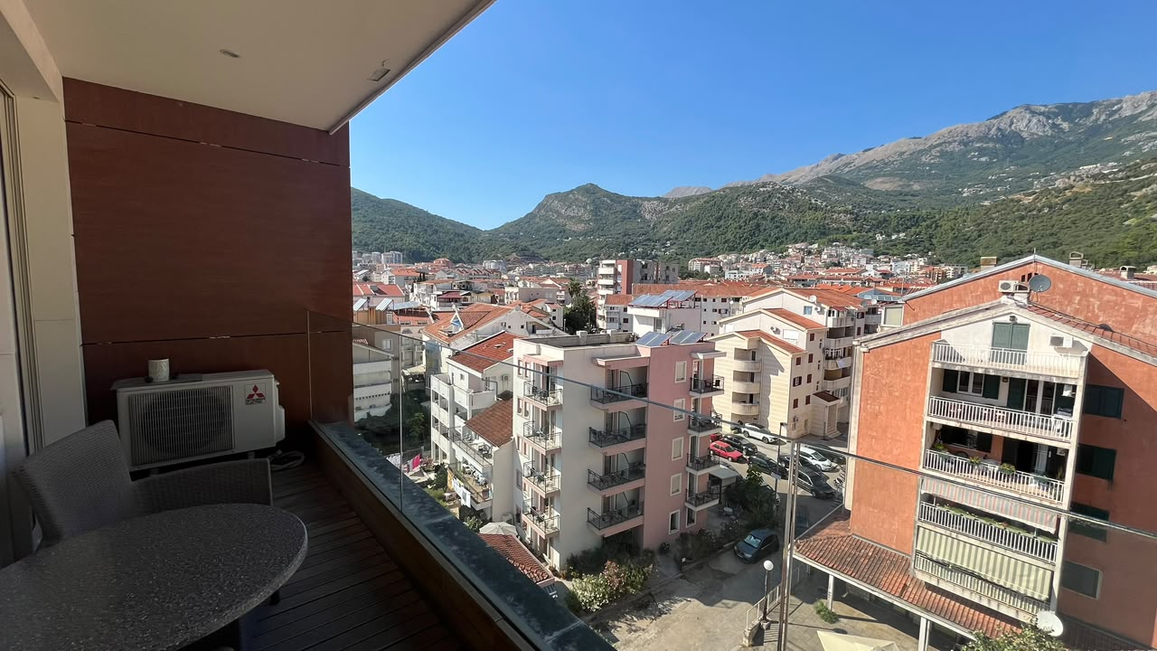 Izdavanje - Stan Budva, Velji Vinogradi