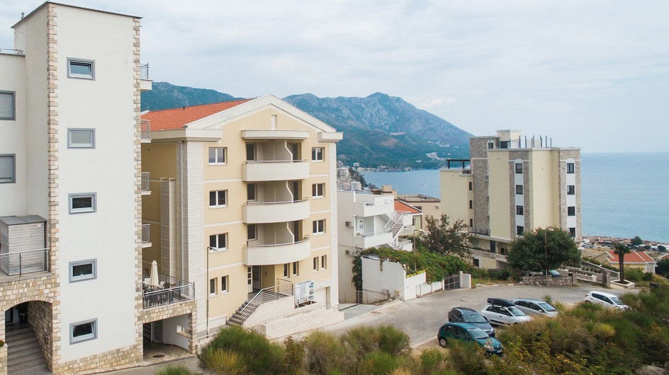 Sale - Apartment Budva, Budva