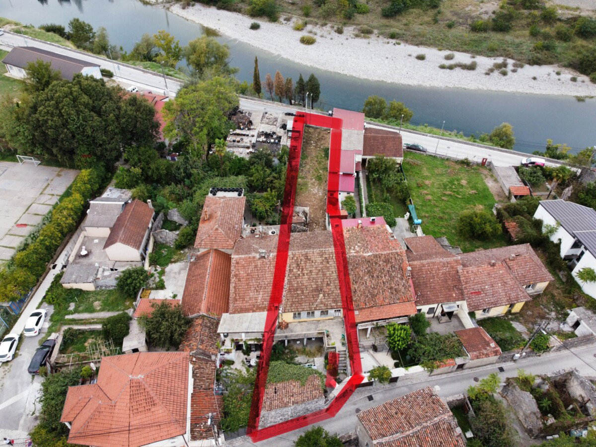 Prodaja - Zemljište Podgorica, Stara Varoš