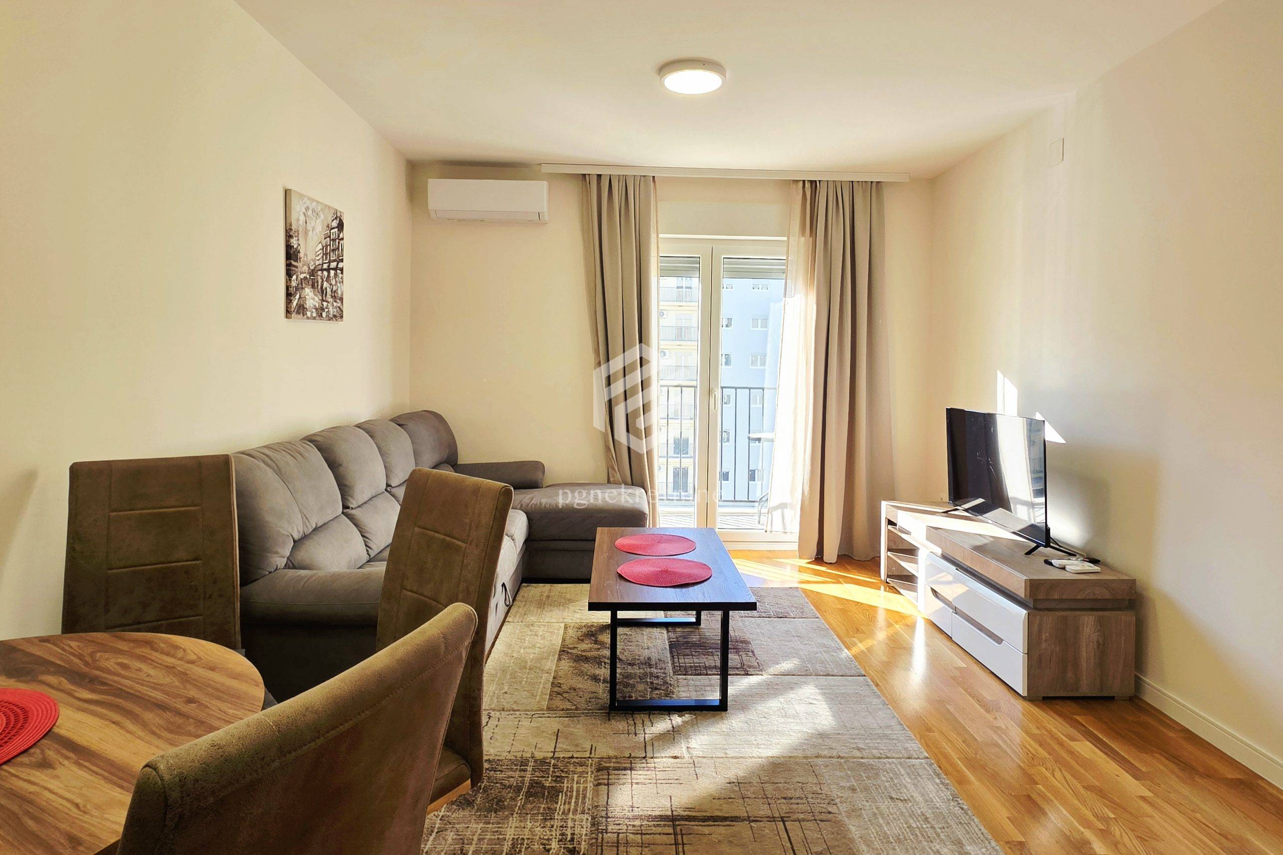 Sale - Apartment Podgorica, Tuški Put