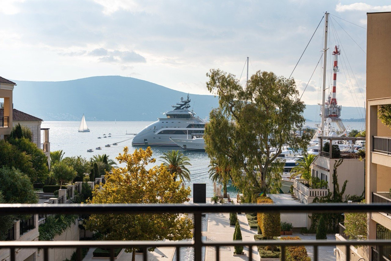 Продажа - Квартира Tivat, Tivat