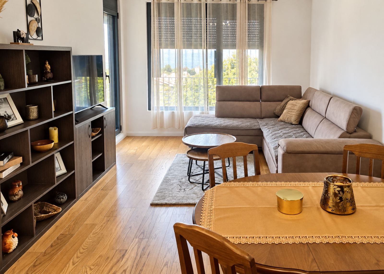 Оренда - Квартира Podgorica, Donja Gorica