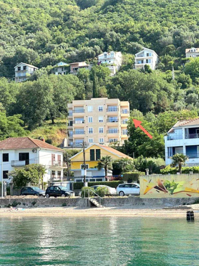 Prodaja - Stan Herceg Novi, Kumbor