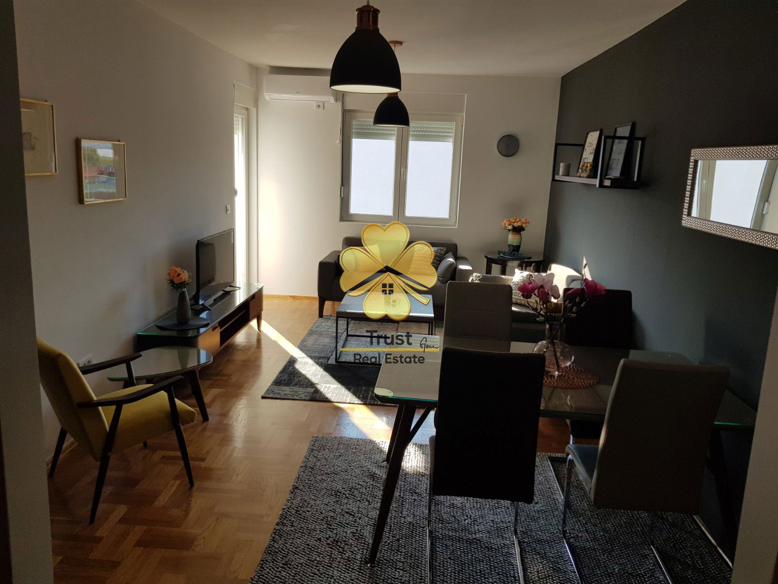 Izdavanje - Stan Podgorica, Donja Gorica