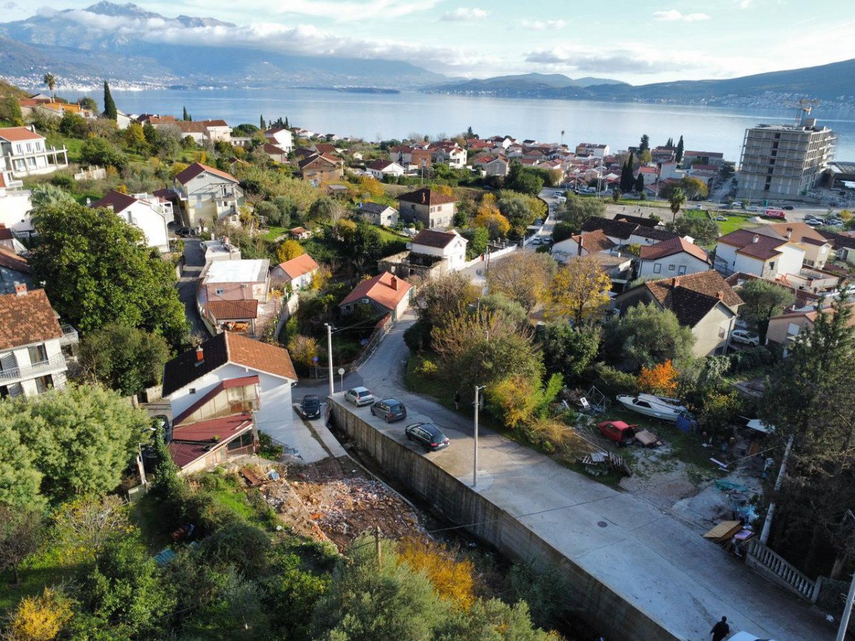 Продажа - Земля Herceg Novi, Baošići