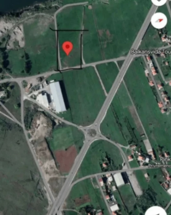 Продаж - Земля Podgorica, Dajbabe