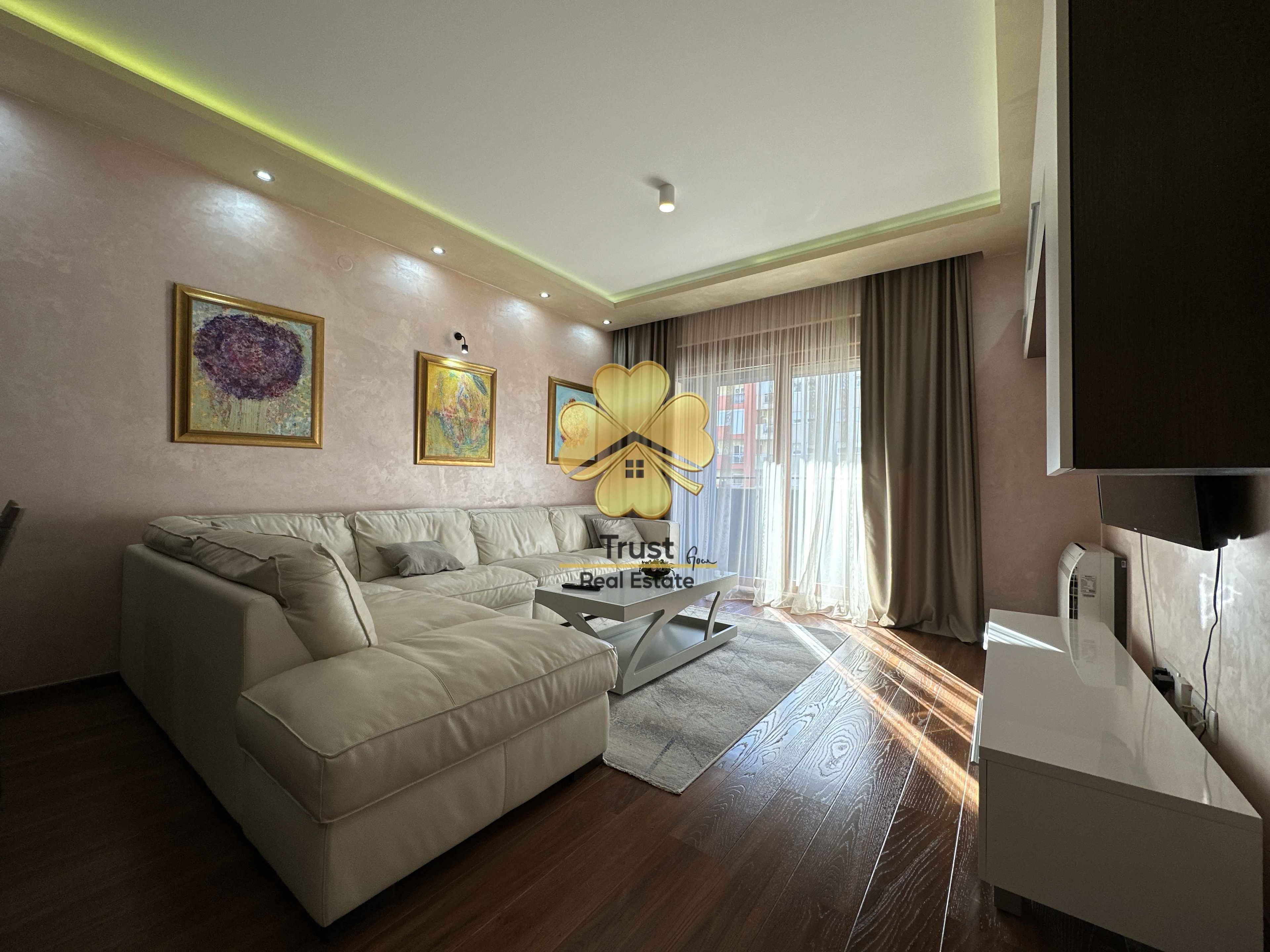 Rent - Apartment Podgorica, Master Kvart