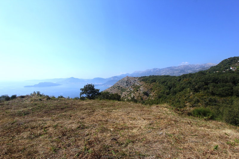 Satılık - Arazi Budva, Ostalo