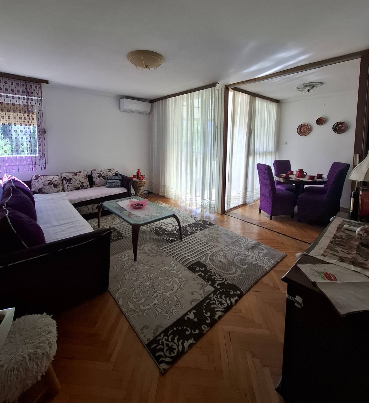 Аренда - Квартира Podgorica, Blok 5