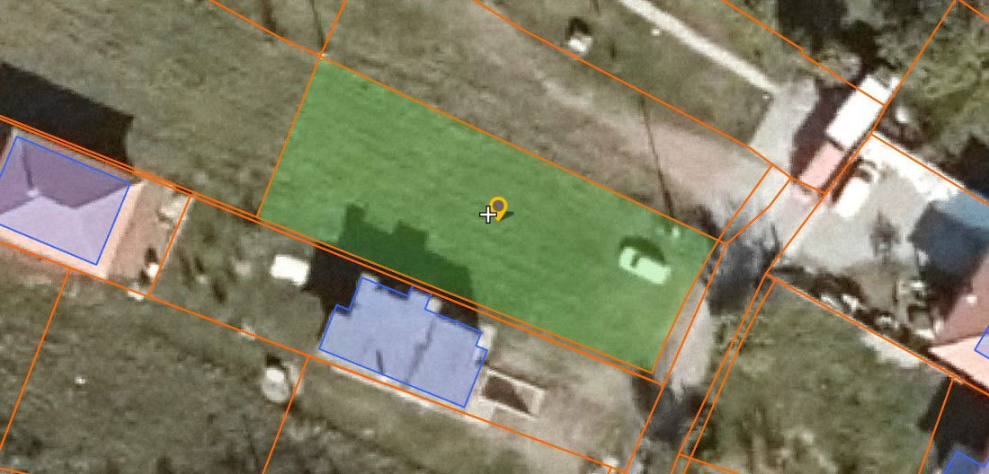 Продаж - Земля Podgorica, Gornja Gorica