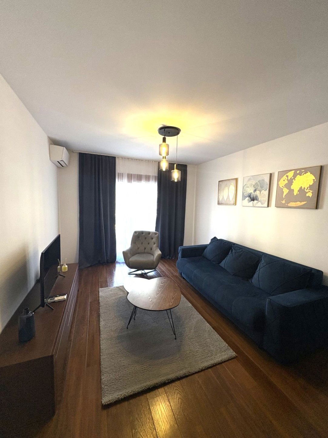 Оренда - Квартира Podgorica, Master Kvart