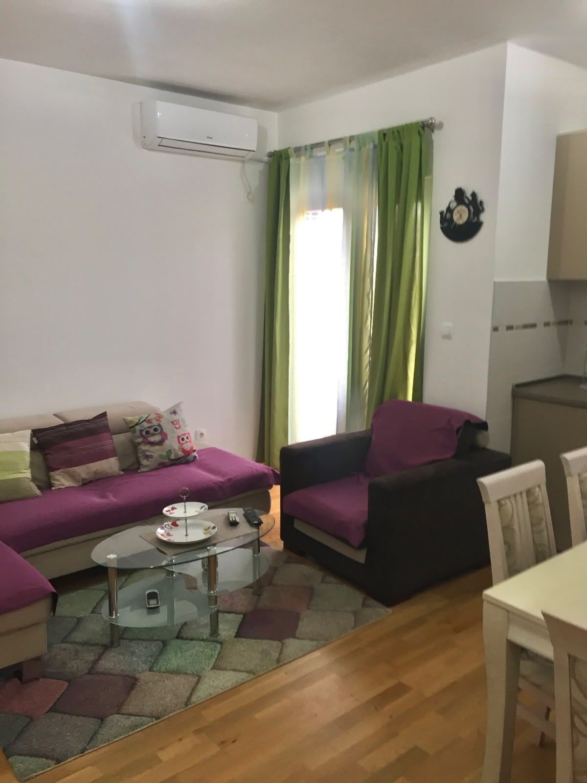 Izdavanje - Stan Podgorica, Zabjelo