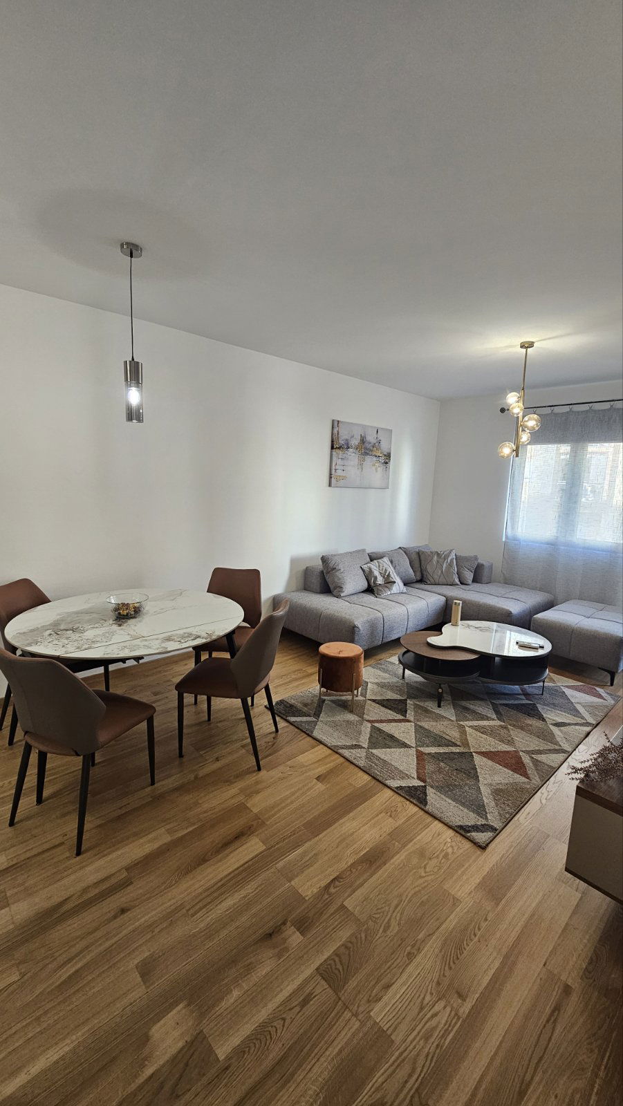 Izdavanje - Stan Podgorica, City Kvart