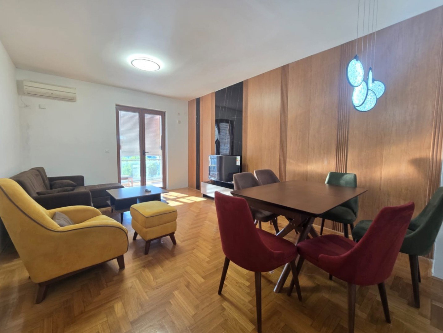 Kiralık - Daire Podgorica, Preko Morače