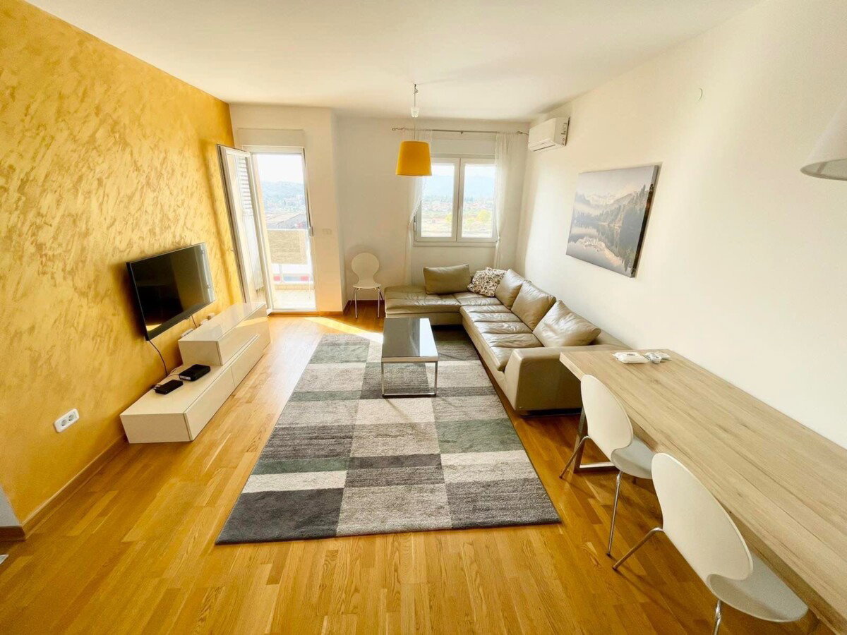 Kiralık - Daire Podgorica, City Kvart