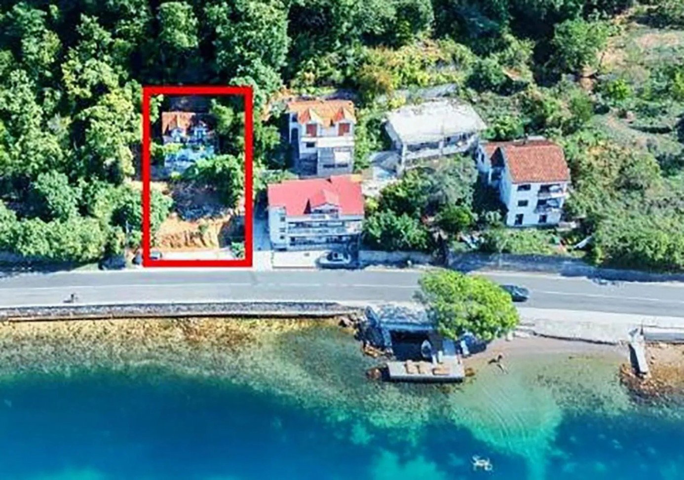 Sale - Land Tivat, Opatovo