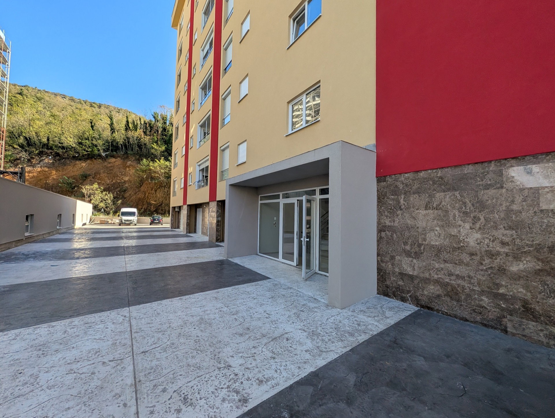 Продажа - Квартира Budva, Bečići