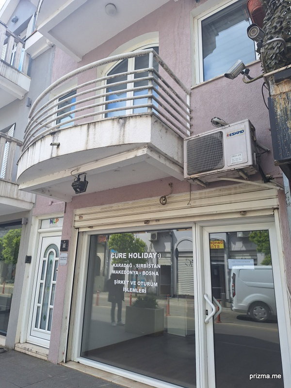 Kiralık - İş yeri Podgorica, Centar