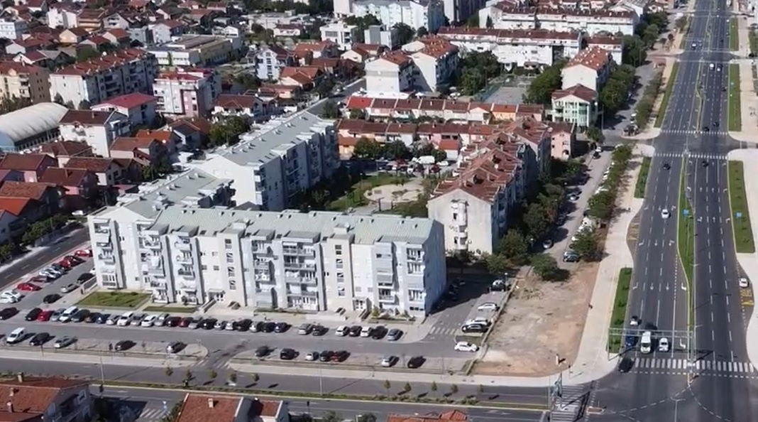 Продажа - Квартира Podgorica, Stari Aerodrom