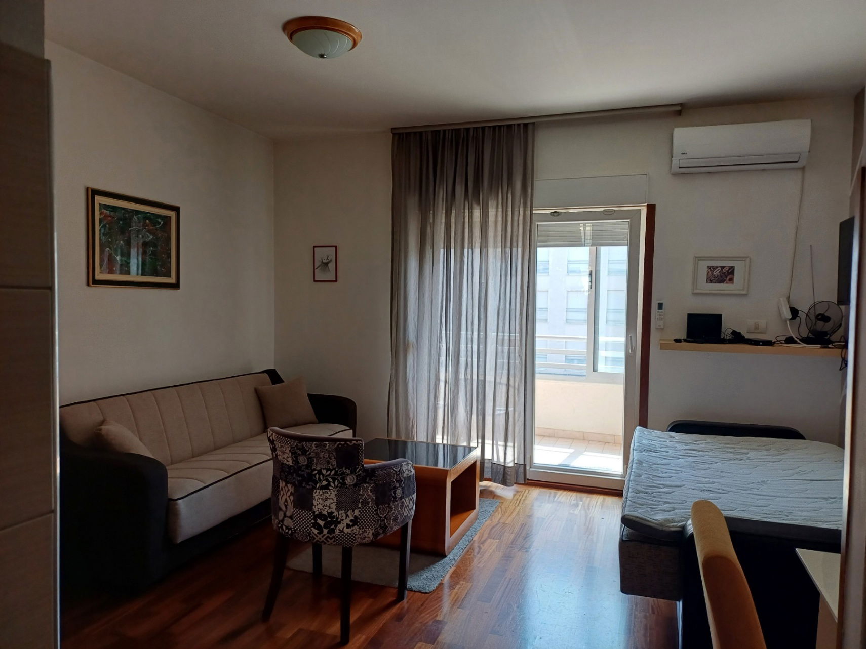 Rent - Apartment Podgorica, City Kvart