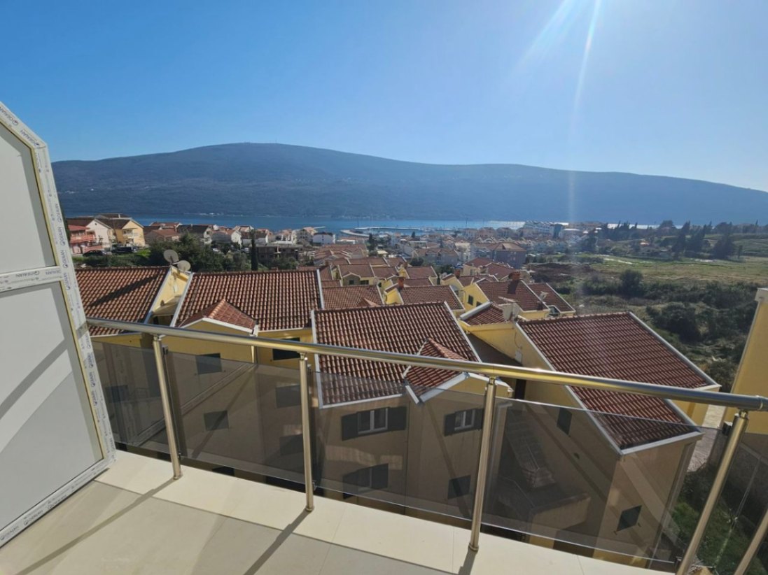 Prodaja - Stan Herceg Novi, Đenovići