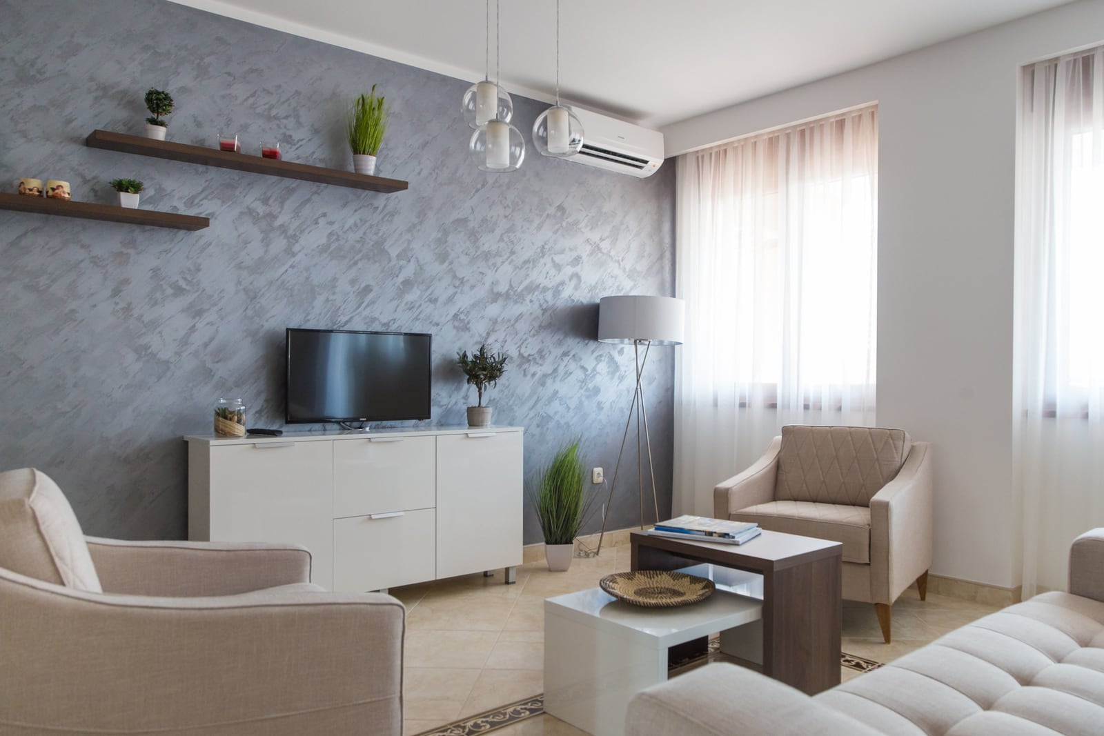 Продажа - Квартира Budva, Bečići