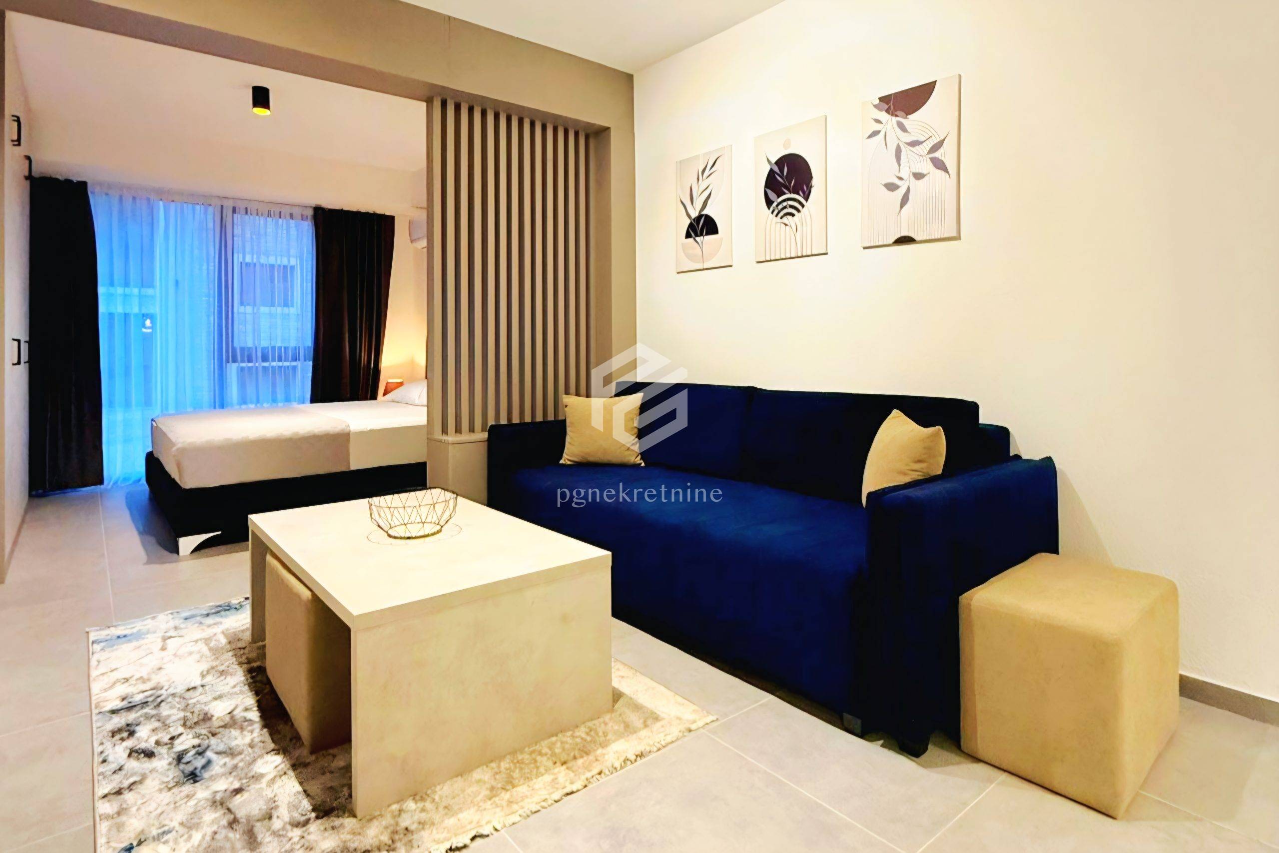 Prodaja - Stan Budva, Podkošljun